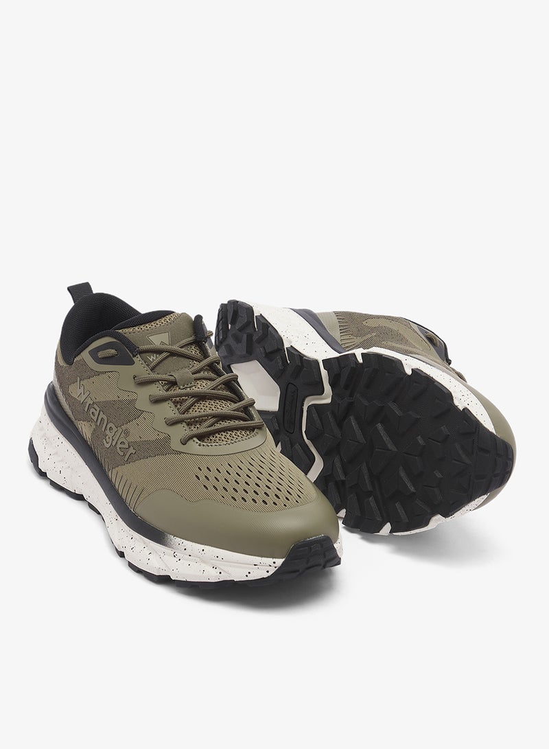 Wrangler Sycamore Low Top Sneakers - Image 3